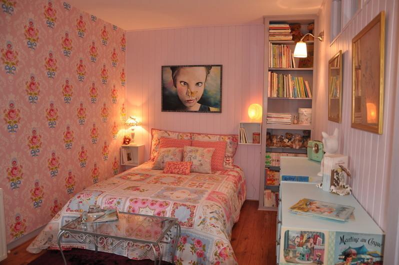 La Maison De Rose Bed and Breakfast Brossac Habitación foto