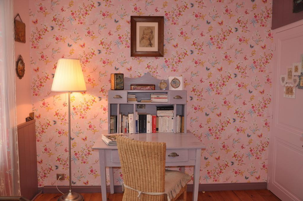 La Maison De Rose Bed and Breakfast Brossac Exterior foto